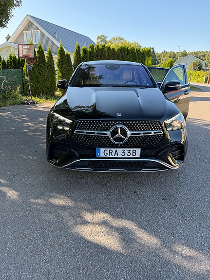 Mercedes-Benz GLE350 de 12 of 23