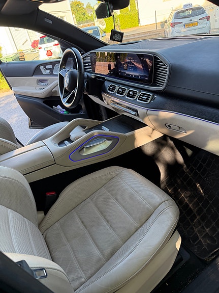 Mercedes-Benz GLE350 de 19 of 23