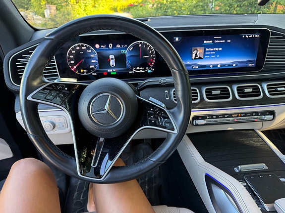 Mercedes-Benz GLE350 de 21 of 23