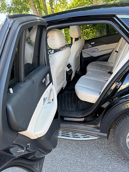 Mercedes-Benz GLE350 de 7 of 23