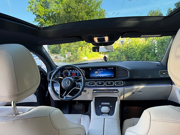 Mercedes-Benz GLE350 de 11 of 23