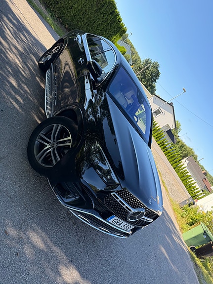 Mercedes-Benz GLE350 de 5 of 23