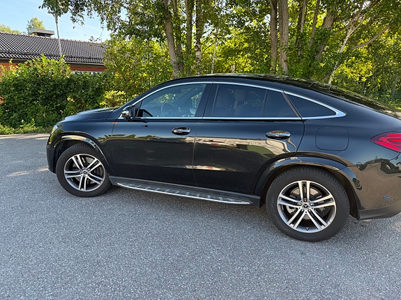 Mercedes-Benz GLE350 de 9 of 23
