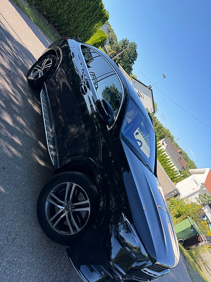 Mercedes-Benz GLE350 de 8 of 23