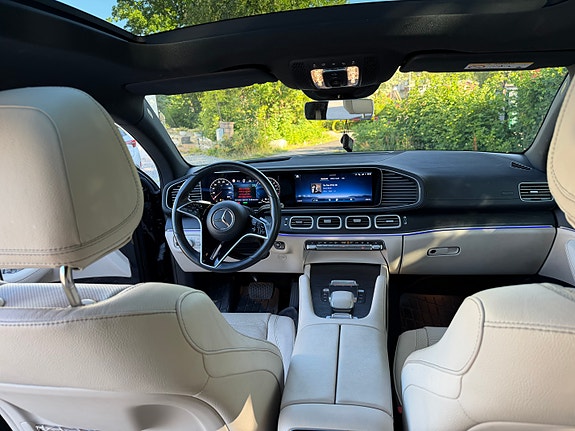Mercedes-Benz GLE350 de 18 of 23