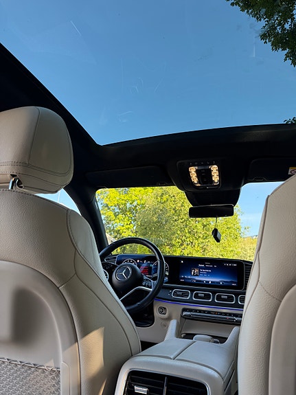Mercedes-Benz GLE350 de 17 of 23
