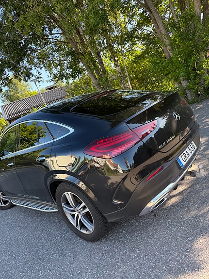 Mercedes-Benz GLE350 de 4 of 23