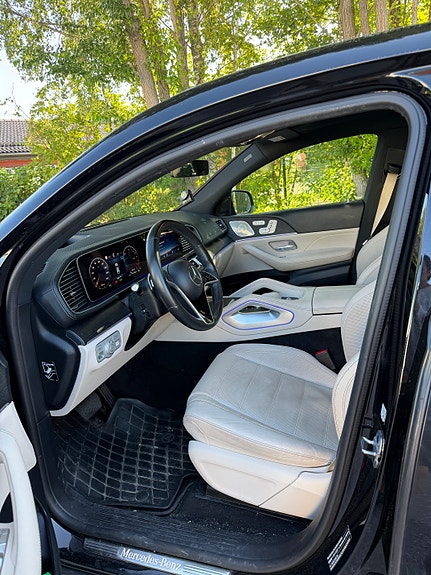 Mercedes-Benz GLE350 de 23 of 23