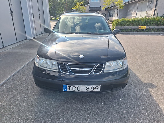 Saab 9-5 9 of 14