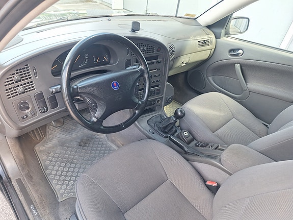 Saab 9-5 13 of 14