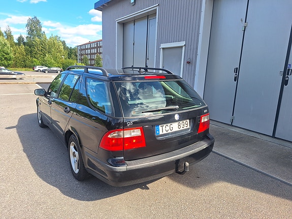 Saab 9-5 4 of 14