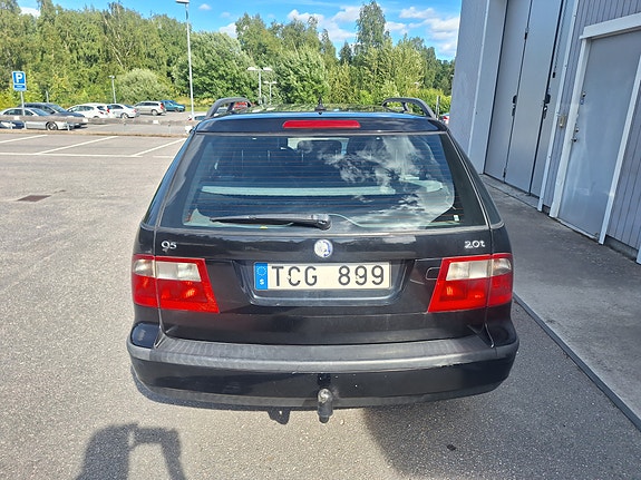 Saab 9-5 10 of 14