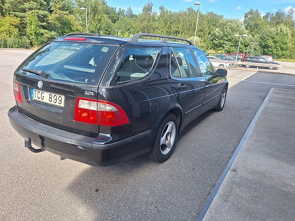 Saab 9-5 3 of 14