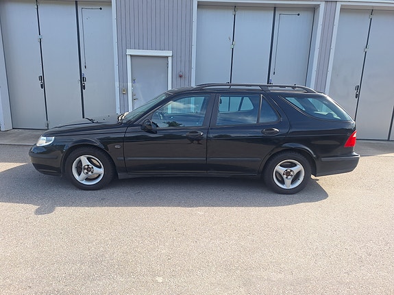 Saab 9-5 5 of 14