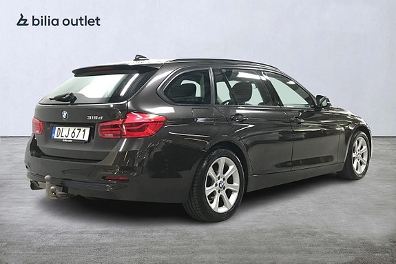 BMW 318d 6 of 26