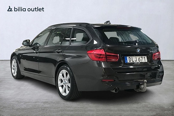 BMW 318d 8 of 26