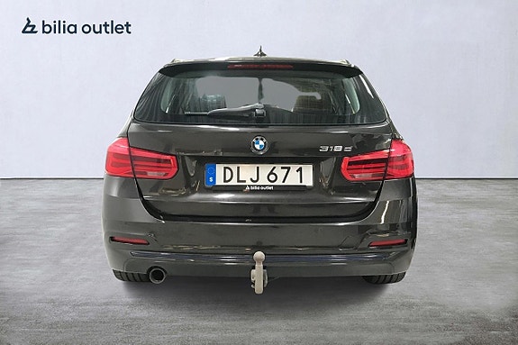 BMW 318d 7 of 26