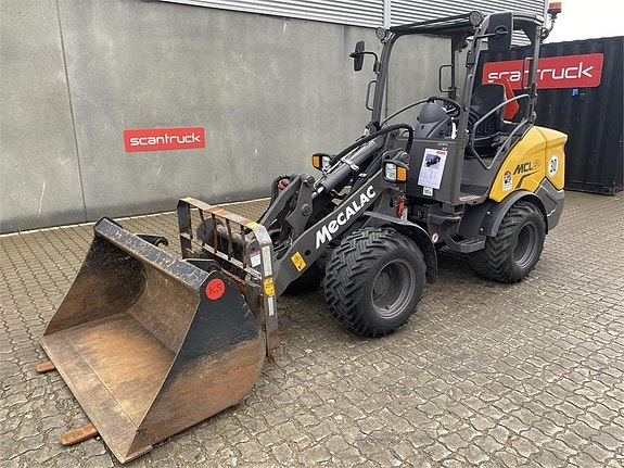 Mecalac MLC 6+