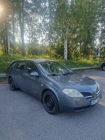 Nissan Primera 6 of 7
