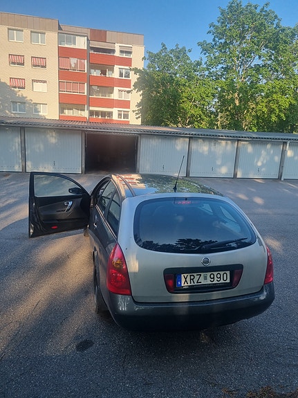 Nissan Primera 5 of 7