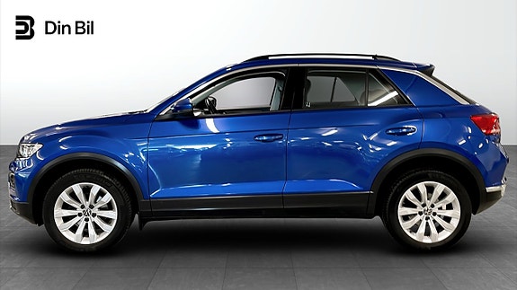Volkswagen T-Roc 2 of 12