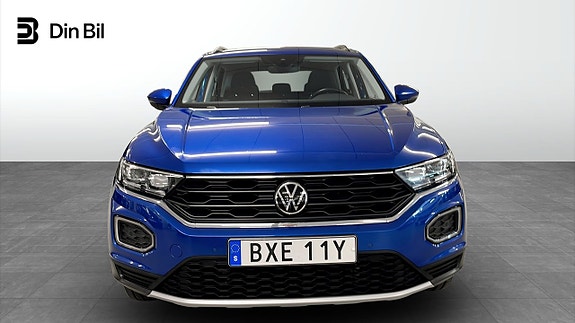 Volkswagen T-Roc 4 of 12