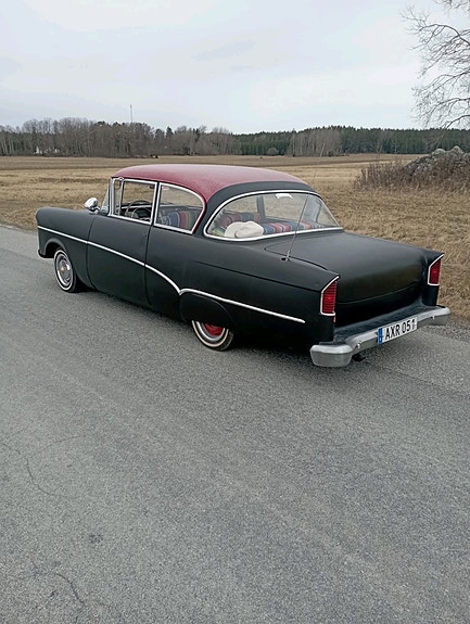 Opel Rekord 2 of 2