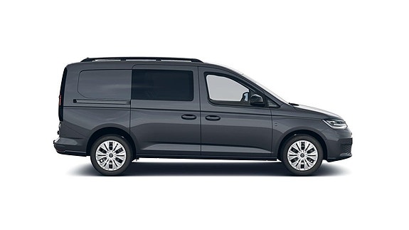 Volkswagen Caddy 2 of 3