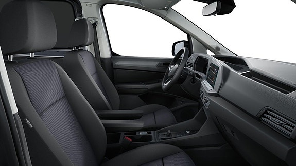 Volkswagen Caddy 3 of 3