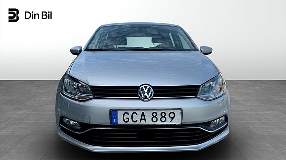 Volkswagen Polo 4 of 13
