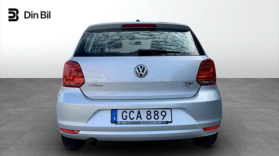 Volkswagen Polo 5 of 13