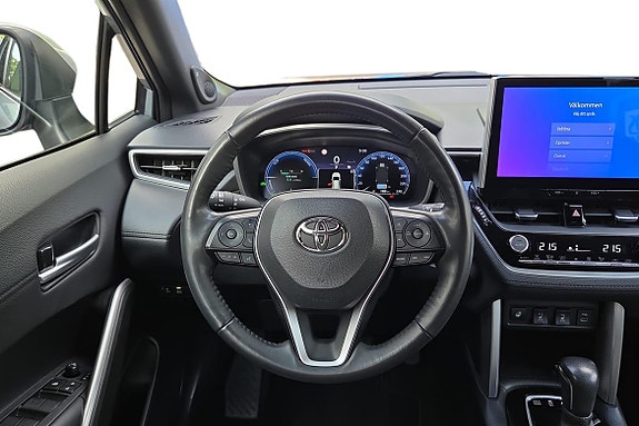 Toyota Corolla Cross 13 of 20