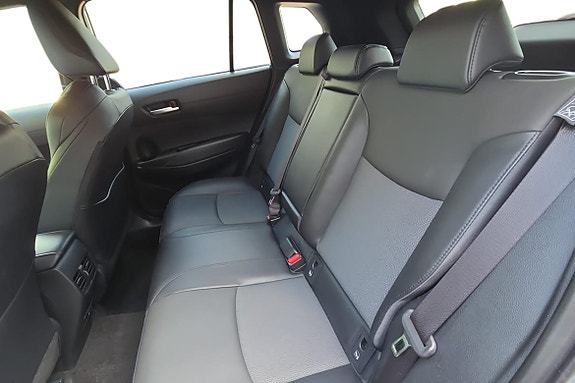 Toyota Corolla Cross 18 of 20
