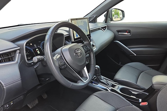 Toyota Corolla Cross 10 of 20
