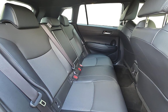 Toyota Corolla Cross 19 of 20
