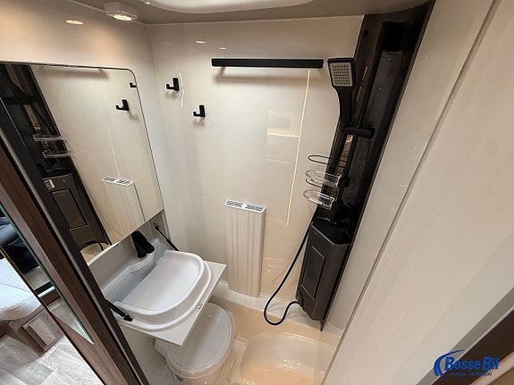 Kabe TM NOVUM N720 LGB * Långbäddar * 3500 kg * 16 of 20