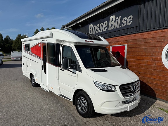 Kabe TM NOVUM N720 LGB * Långbäddar * 3500 kg * 4 of 20