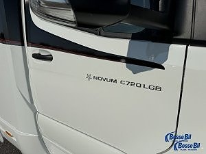 Kabe TM NOVUM N720 LGB * Långbäddar * 3500 kg * 20 of 20