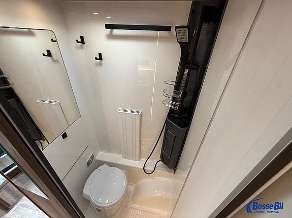 Kabe TM NOVUM N720 LGB * Långbäddar * 3500 kg * 15 of 20