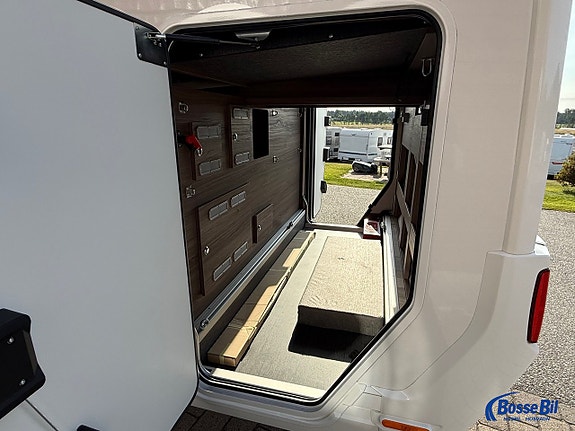 Kabe TM NOVUM N720 LGB * Långbäddar * 3500 kg * 17 of 20