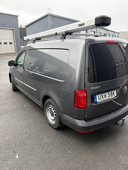 Volkswagen Caddy Maxi 4 of 5