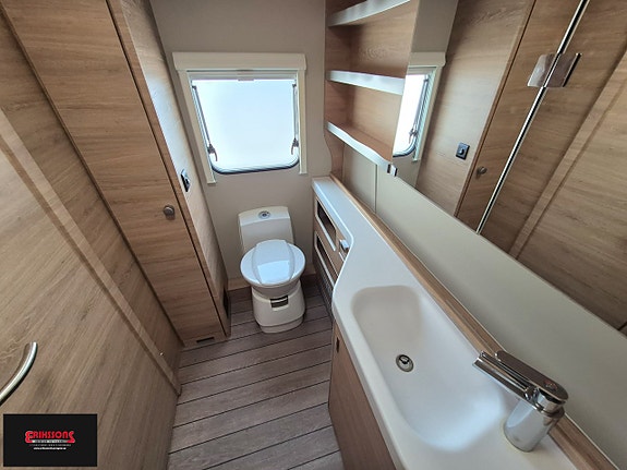 Knaus 650 9 of 11