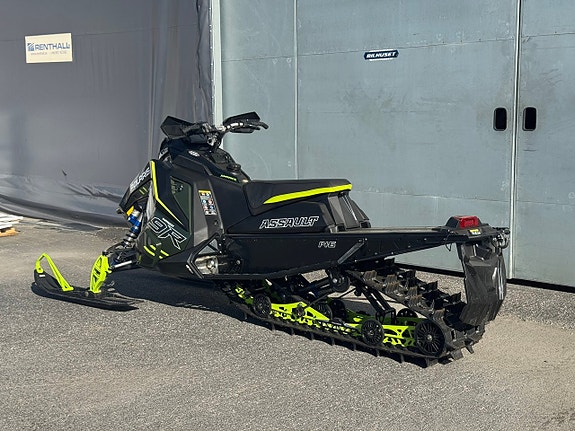 Polaris 9R Switchback Assault Escape DEMO -26 3 of 4