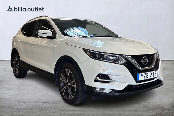 Nissan Qashqai 4 of 24
