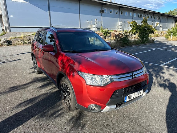 Mitsubishi Outlander 3 of 16
