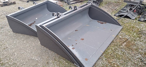Ny lastare 4500kg/Yanmar+3 redskap 225,000:- 6 of 7