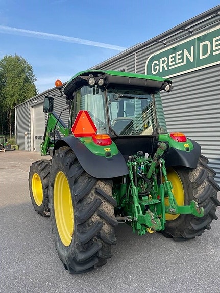 John Deere 6100 RC 2 of 6
