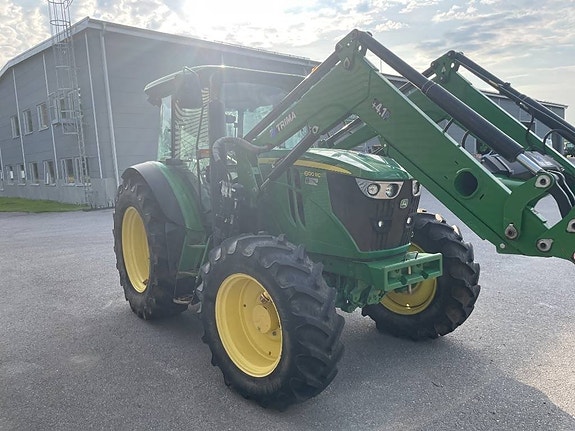 John Deere 6100 RC 3 of 6