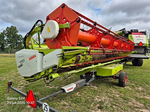 CLAAS LEXION 6600 16 of 24