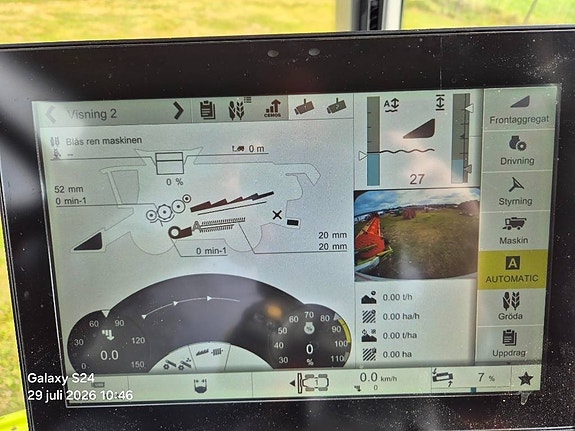 CLAAS LEXION 6600 22 of 24